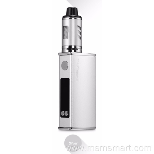 2021 80w vaporizador smoking electronic smoke vape box